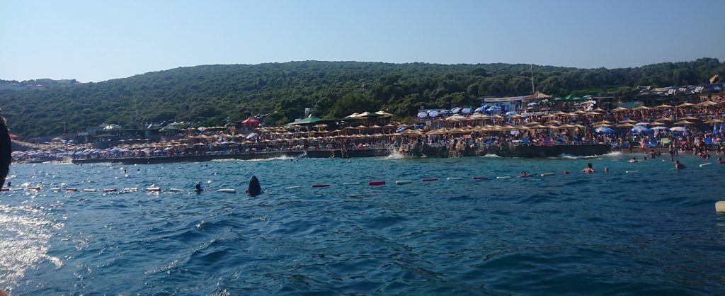 Ploce beach