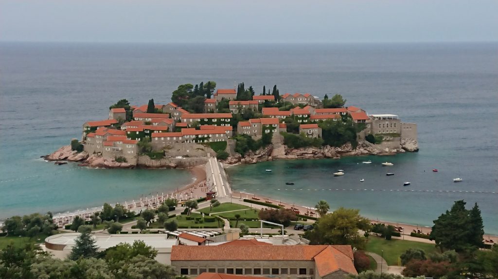 Sveti Stefan